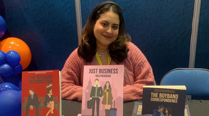 ENTREVISTA | Mayra De Gracia, la autora panameña de libros de romance que debes conocer por Día a&nbsp;Día