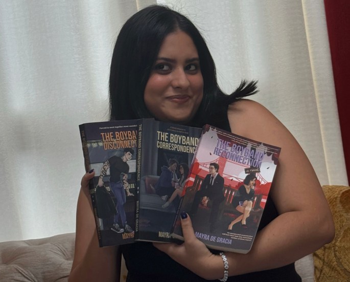 DOCUMENTAL | Documental de Autora Literaria Panameña – Mayra De&nbsp;Gracia