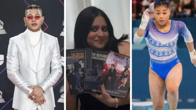NOTICIA | Boza, Hillary Heron y Mayra De Gracia brillan entre los elegidos de Forbes 30 Under 30 Centroamérica 2025 por&nbsp;TVN